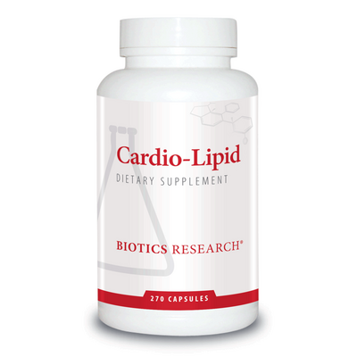 Cardio-Lipid (California Only)