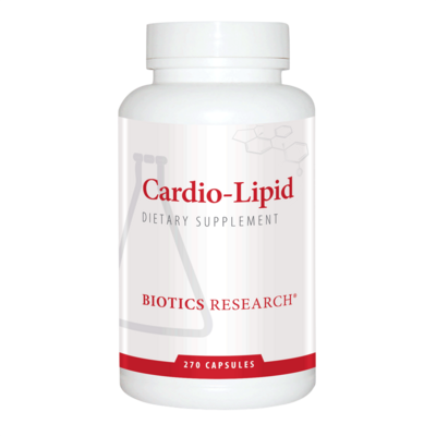 Cardio-Lipid (California Only) 270 capsules