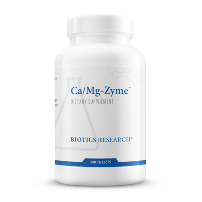 Ca/Mg-Zyme™ (Ca & Mg)
