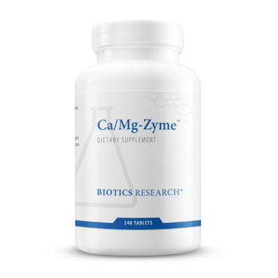 Ca/Mg-Zyme™ (Ca & Mg)