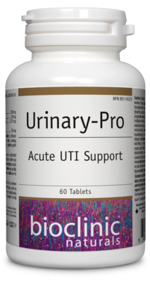 Urinary Pro Acute UTI Support 60 tablets