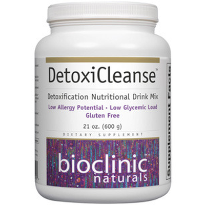 DetoxiCleanse product image