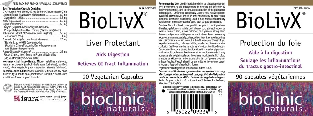 Product image for BioLivX™.