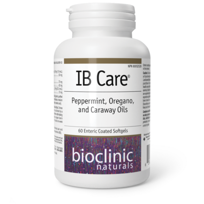 IB Care 60 Softgels