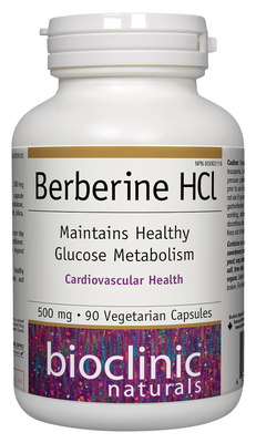 Berberine HCl product image