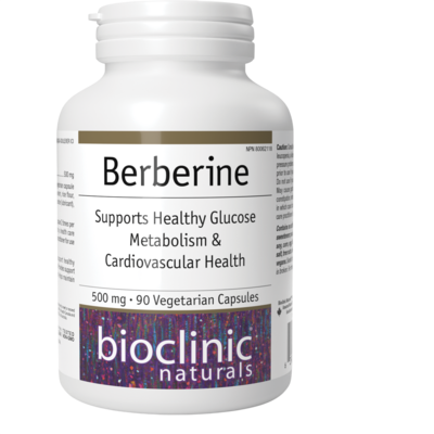 Berberine (90 capsules) Product image for Berberine (90 capsules).