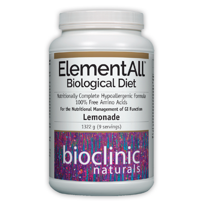 ElementAll Biological Diet Lemonade product image
