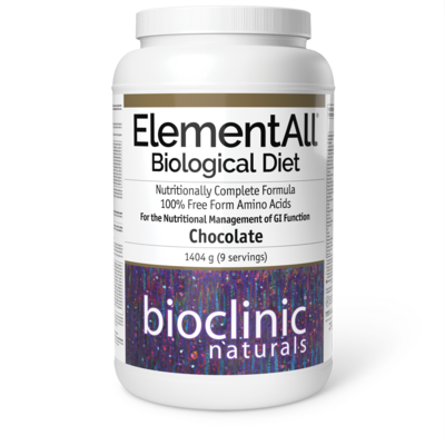ElementAll Biological Diet Chocolate