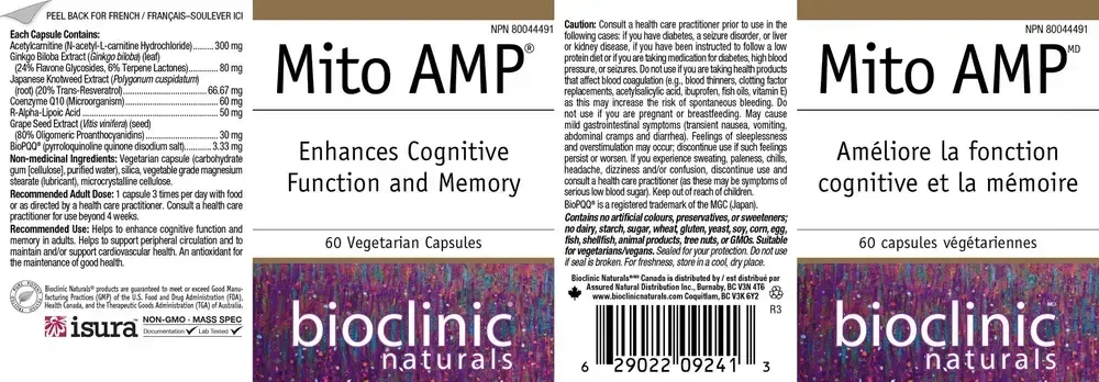 Product image for Mito AMP®.