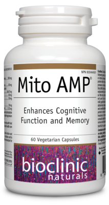 Mito AMP® 60 capsules