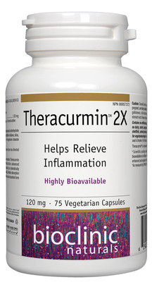 Theracurmin 2X 120mg product image