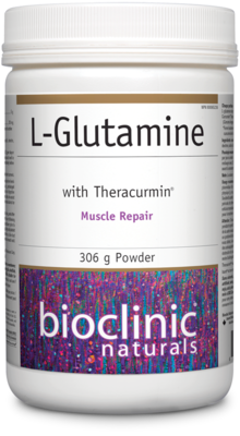 L-Glutamine with Theracurmin™ product image