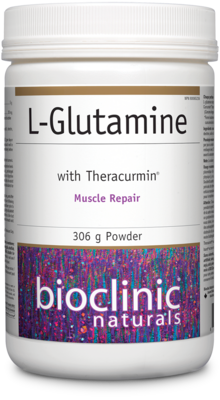 L-Glutamine with Theracurmin™