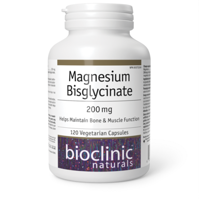 Magnesium Bisglycinate