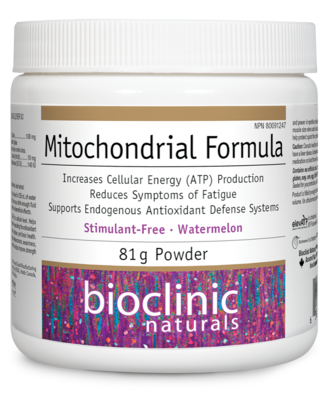 Mitochondrial Formula 81 Grams