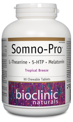 Product image for Somno-Pro (Tablets) (90 Chewables).