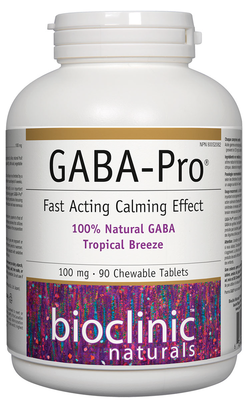 GABA-Pro - Chewable Tablets product image