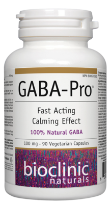 GABA-Pro - Capsules 90 capsules