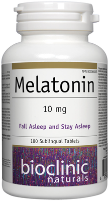 Melatonin - 10 mg product image