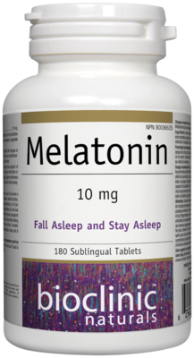 Melatonin - 10 mg