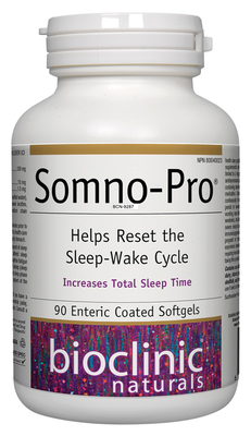 Somno-Pro™ (Gelcaps) product image