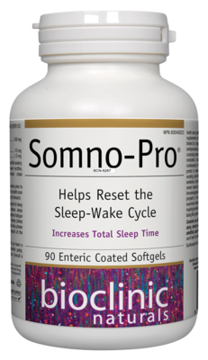 Somno-Pro™ (Gelcaps) 90 Softgels
