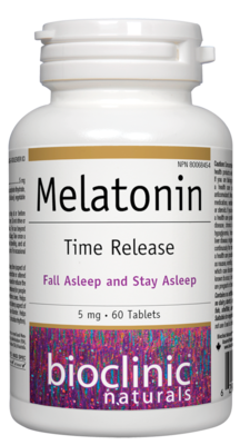 Melatonin - Time Release product image