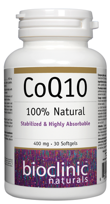 CoQ10 400 mg product image