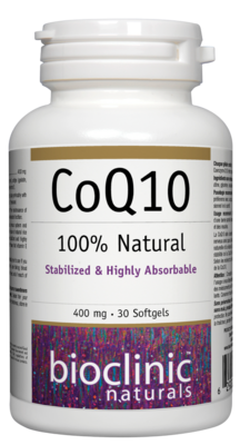 CoQ10 400 mg