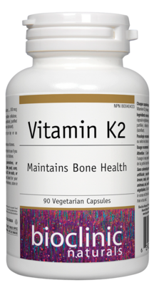 Vitamin K2 90 capsules