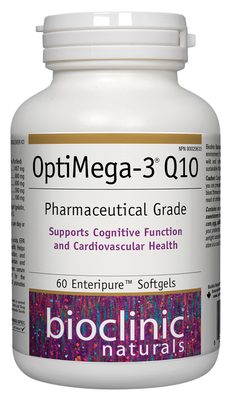 OptiMega-3 Q10 product image