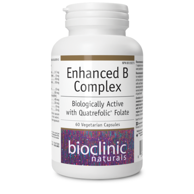 Enhanced B Complex