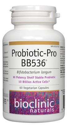 Probiotic-Pro BB536® 60 capsules