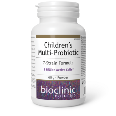 Children's Multi-Probiotic 60 Grams