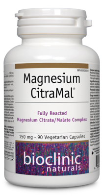 Magnesium CitraMal™ 90 capsules