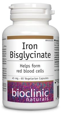 Iron Bisglycinate product image