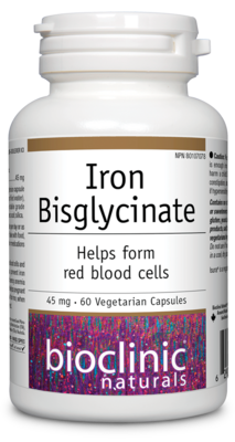 Iron Bisglycinate