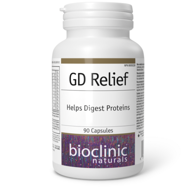 GD Relief