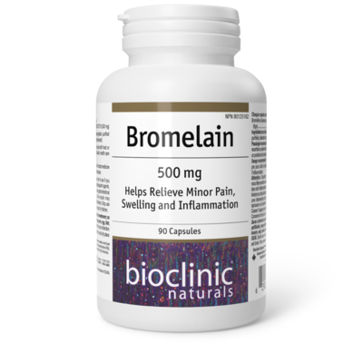 Bromelain 500mg product image