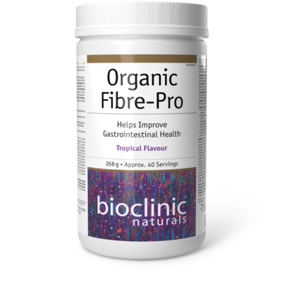 Organic FibrePro Tropical Flavour