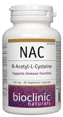 NAC - 500 mg product image