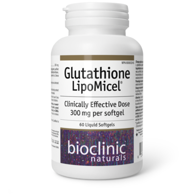 Glutathione LipoMicel 300mg product image