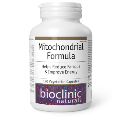 Mitochondrial Formula