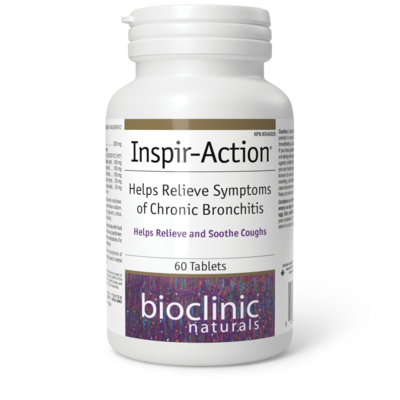 Inspir-Action™ 60 tablets