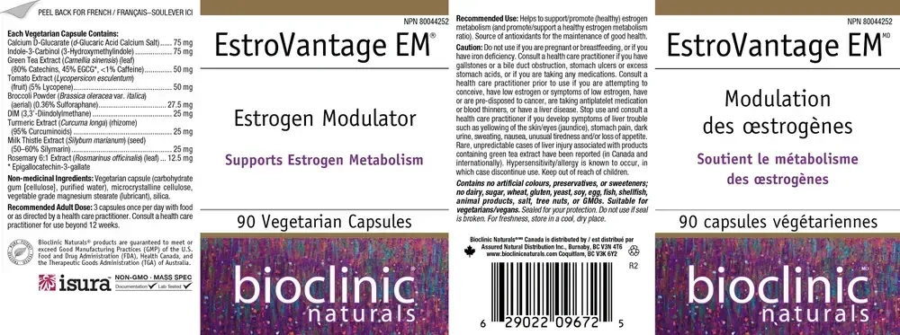 Product image for EstroVantage EM™.