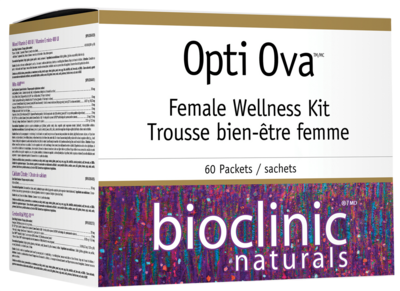 Opti Ova® (Female Wellness Kit)