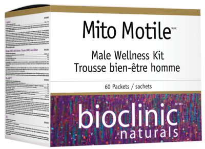 Mito-Motile (Male Wellness Kit) 1 packet