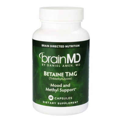 Betaine TMG 60 capsules