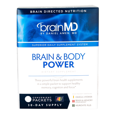 Brain & Body Power product image