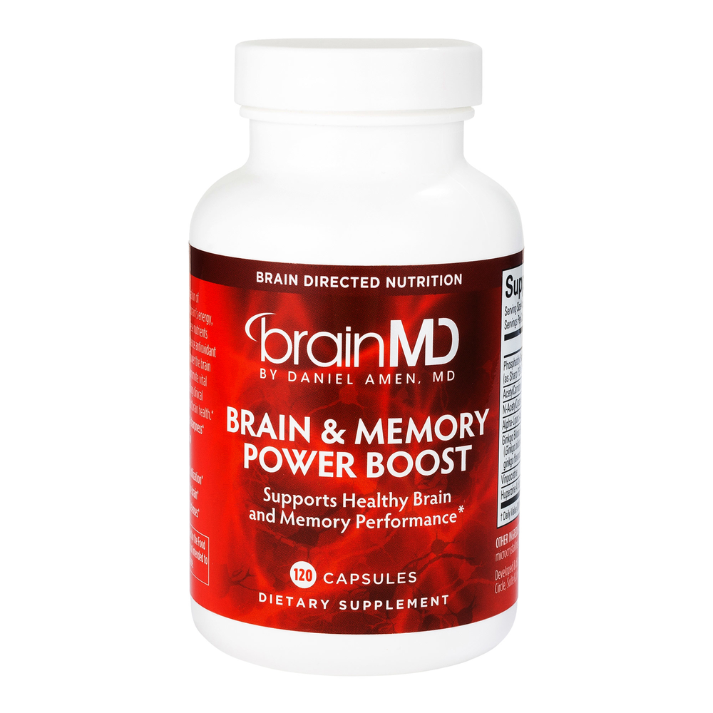 Brain & Memory Power Boost product image